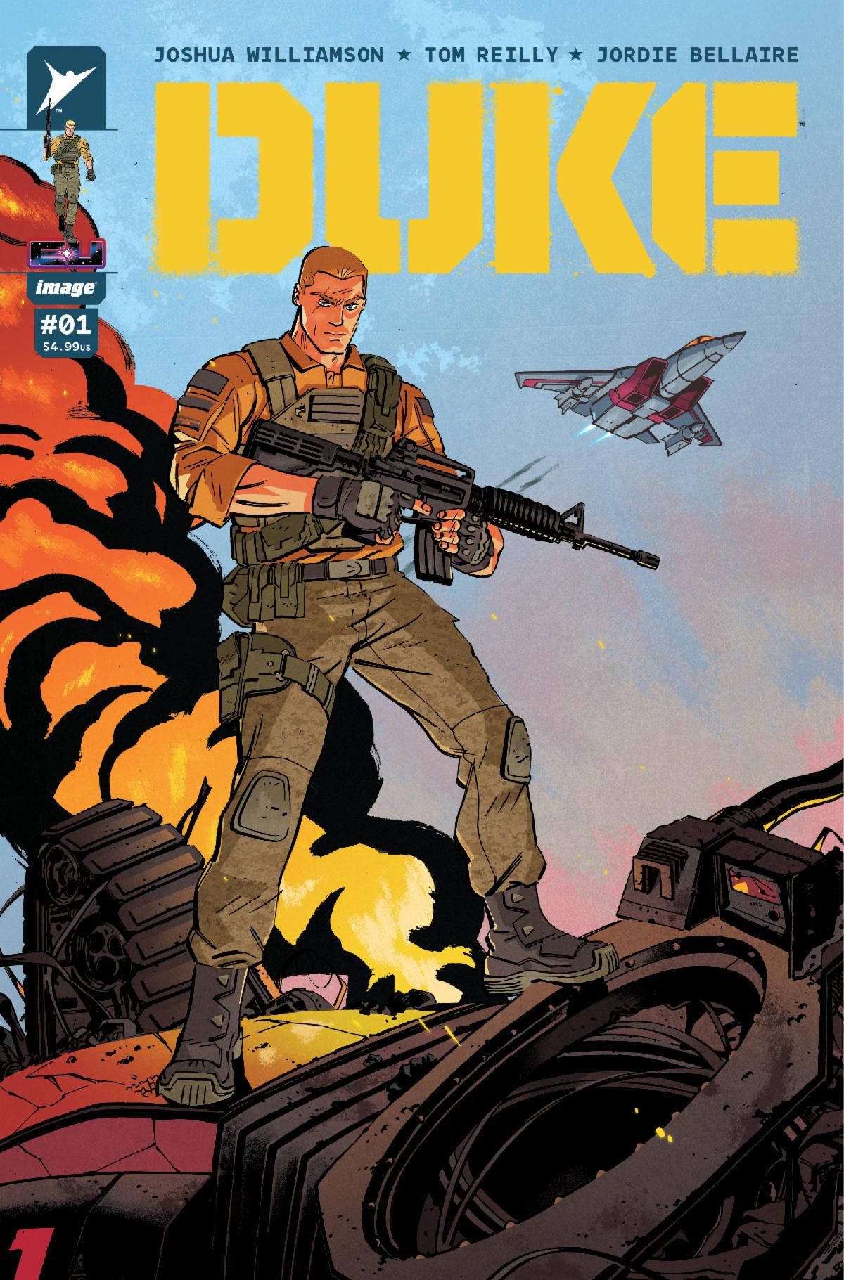 Art from Duke #1.