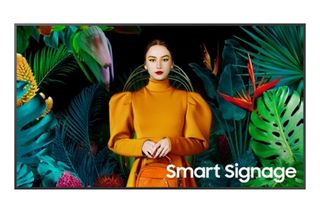 Samsung Electronics | QxC Crystal UHD Signage Series