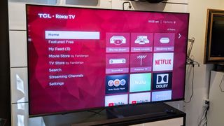 TCL 8-Series review