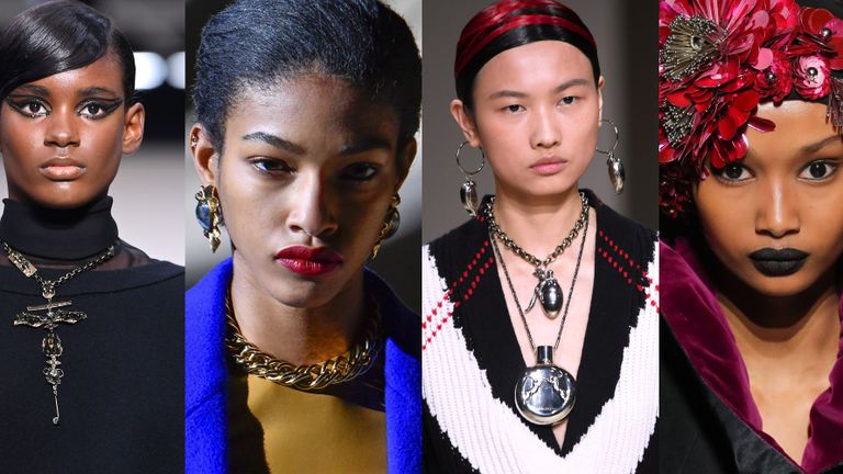 Jewelry Trends of Fall 2020 | Exciting New Jewelry Styles | Marie Claire