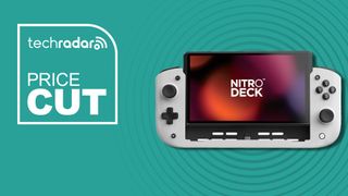 CRKD Nitro Deck - Professional Handheld Controller Deck deal