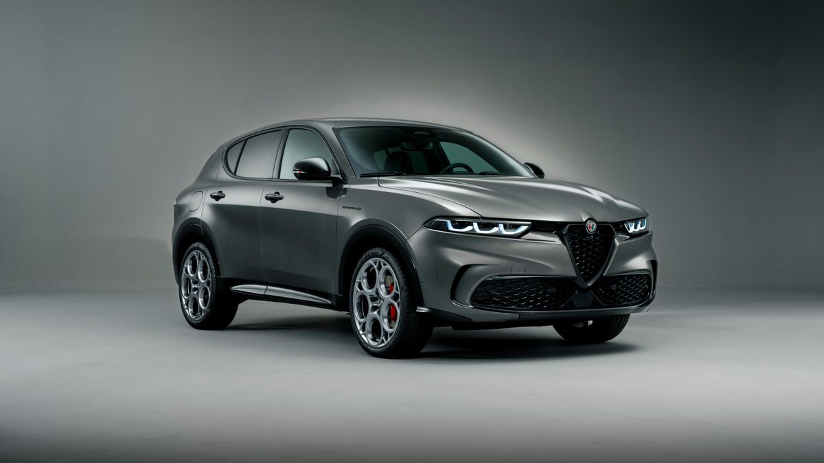 Alfa Romeo Tonale is charming and compact, but does it do justice to ...