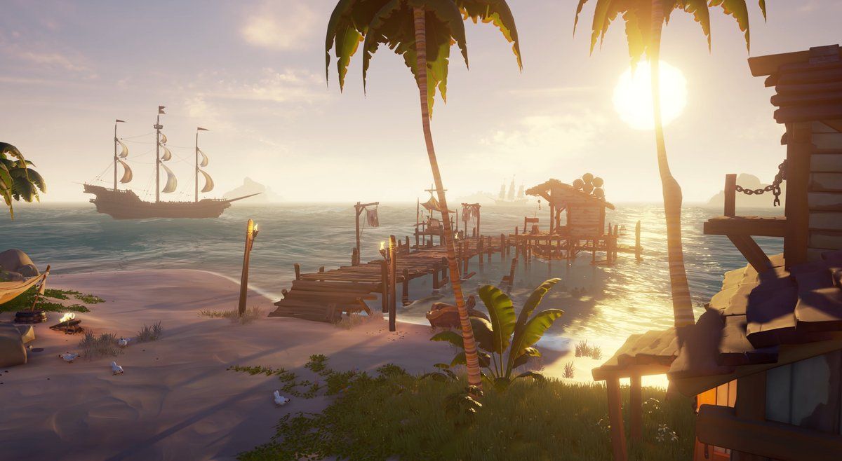 Sea of Thieves