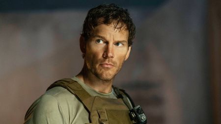 Chris Pratt as James Reece in "The Terminal List" season 2 on Prime Video