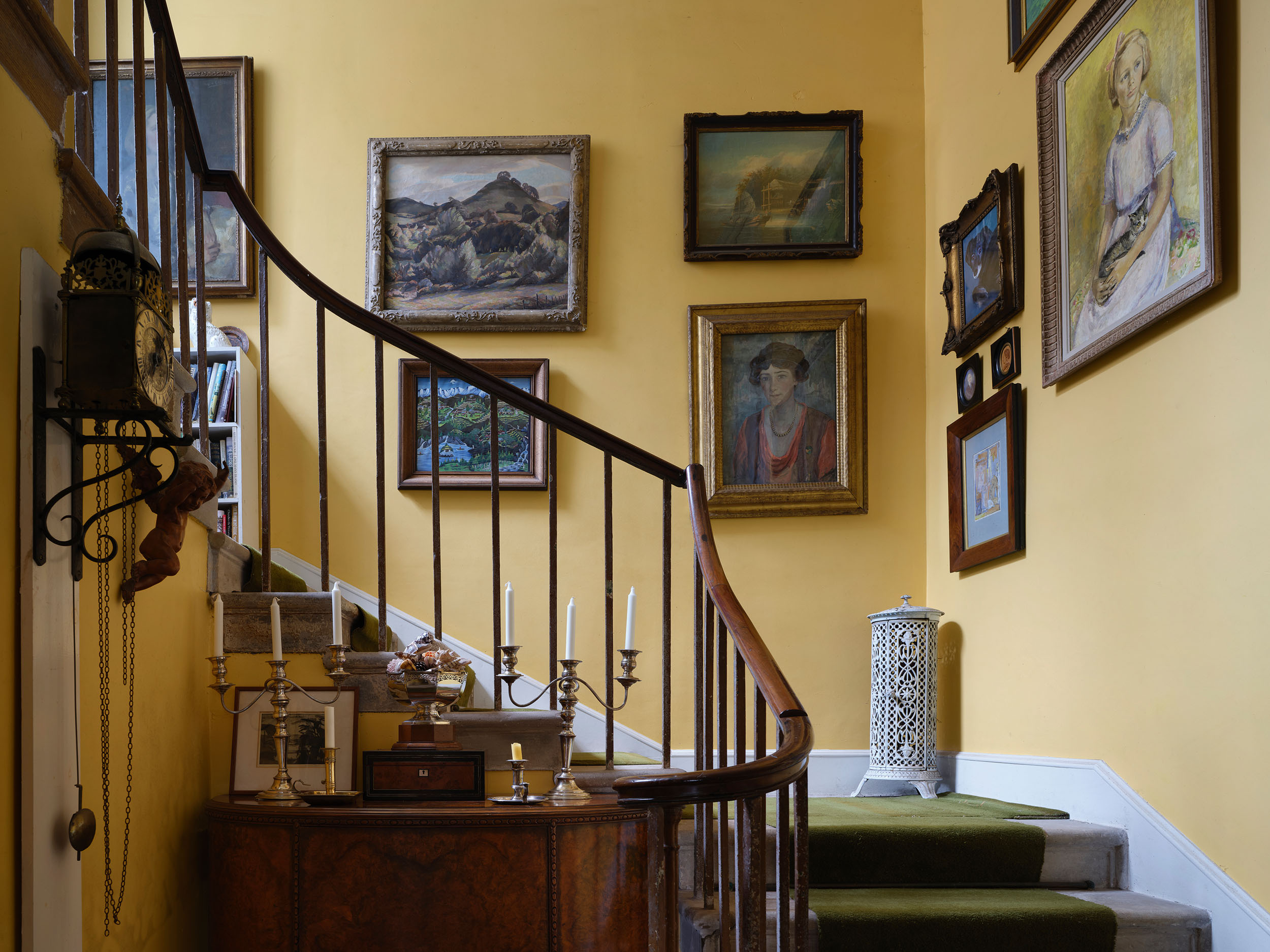 Balgone House in East Lothian