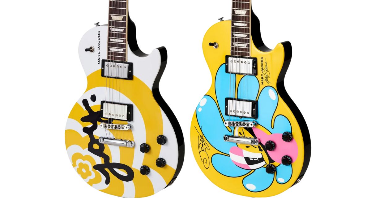 Gibson x Marc Jacobs Joy