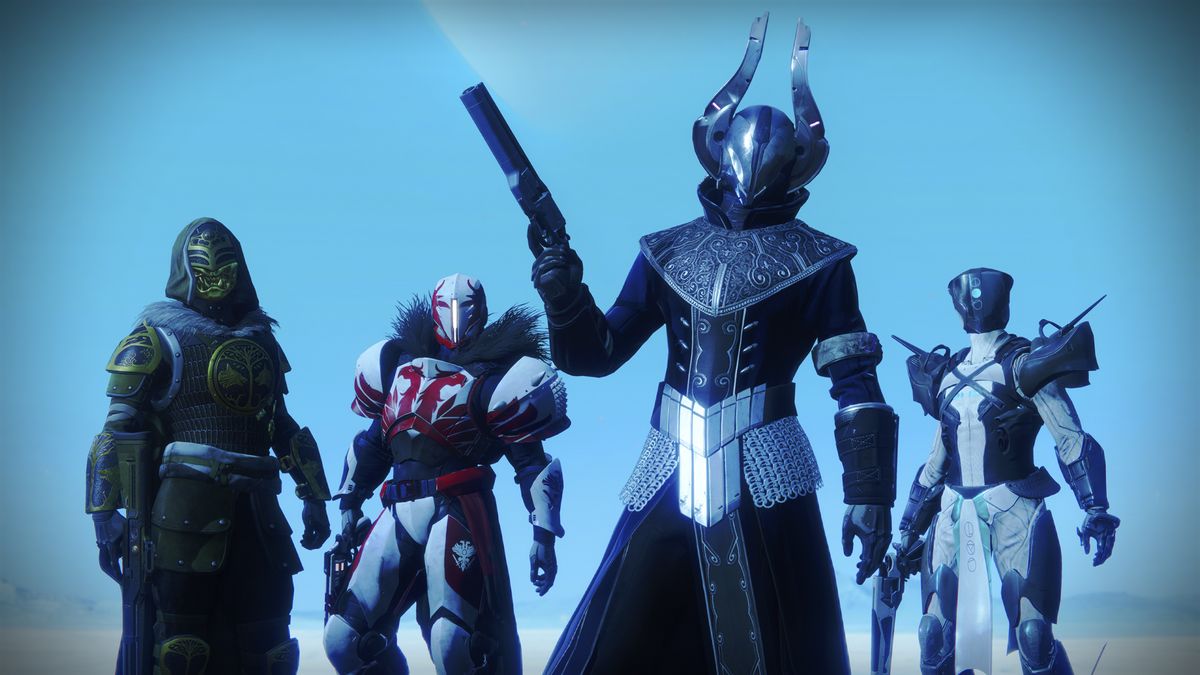 Destiny 2 players built their own Crucible app and it's pretty darn impressive