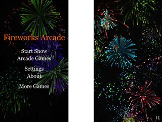 Fireworks Arcade (Android, iOS, Free)