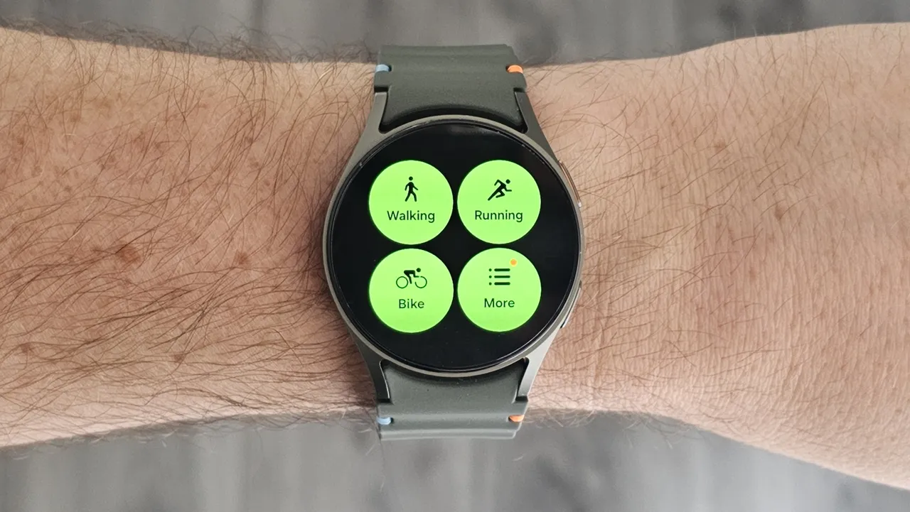 Dementia detection tools are coming to future Galaxy wearables