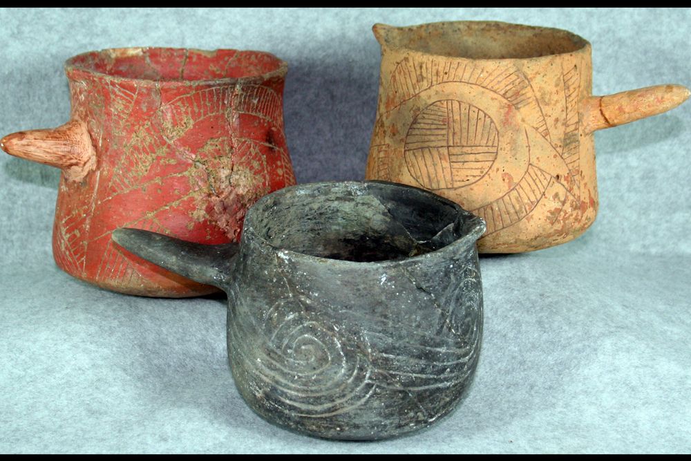 Black Drink, caffeine, Cahokia, Patricia Crown, Illinois, ancient coffee mugs