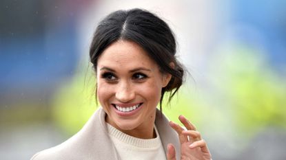 Meghan Markle lipstick