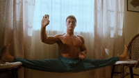 Jean Claude Van Damme
