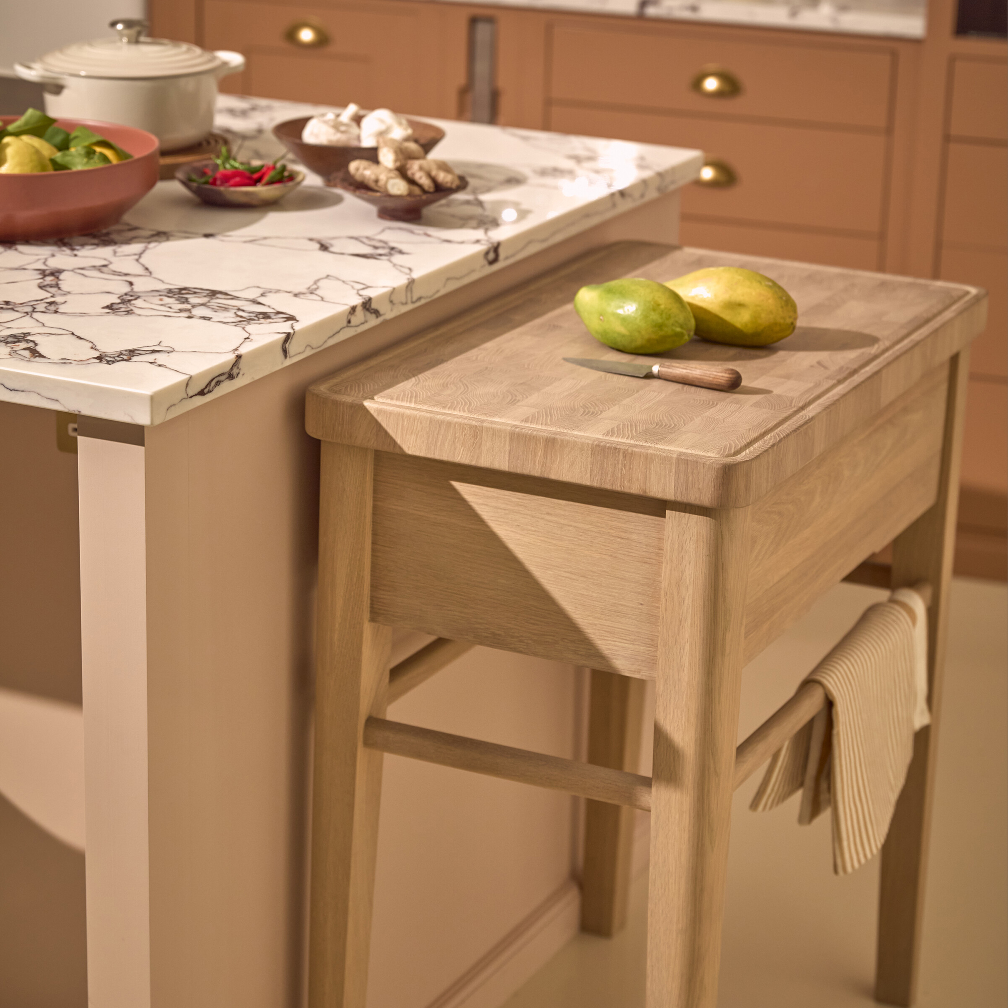 Neptune Meera Sodha kitchen