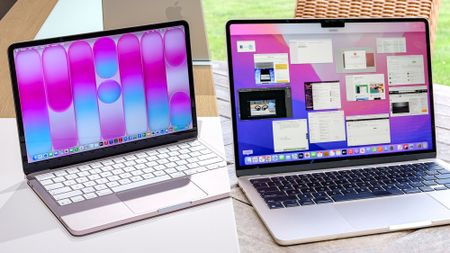 MacBook Neo vs. MacBook Air M2
