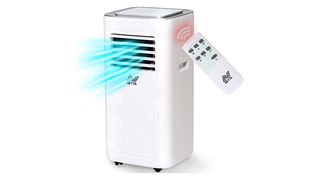 NETTA 8000 BTU Portable Air Conditioner