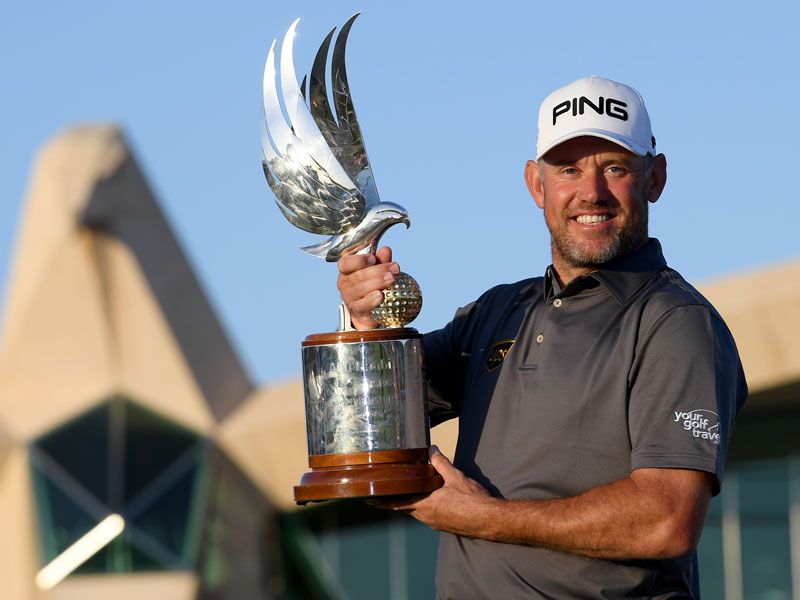 Lee Westwood Wins 25th European Tour Title