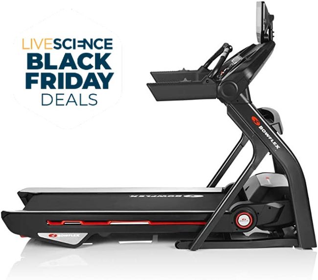 Save 1,499 with this Bowflex Cyber Monday treadmill deal Live Science