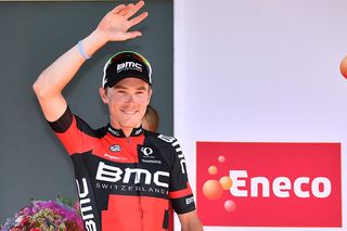 Rohan Dennis (BMC) is the overall leader at Eneco Tour