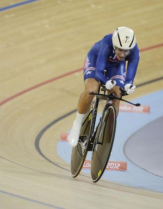 Hammer going it solo for Team USA at track worlds