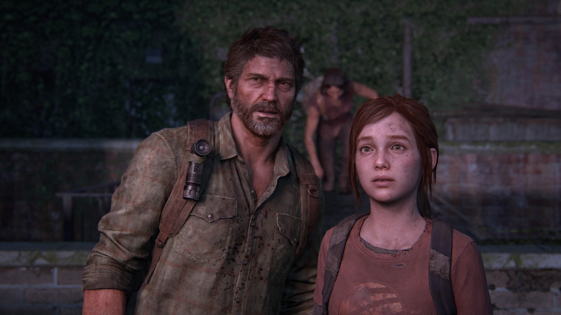 The Last of Us: Remastered PS4 Review - VR World