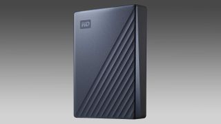 WD 5TB My Passport Ultra portable hard drive