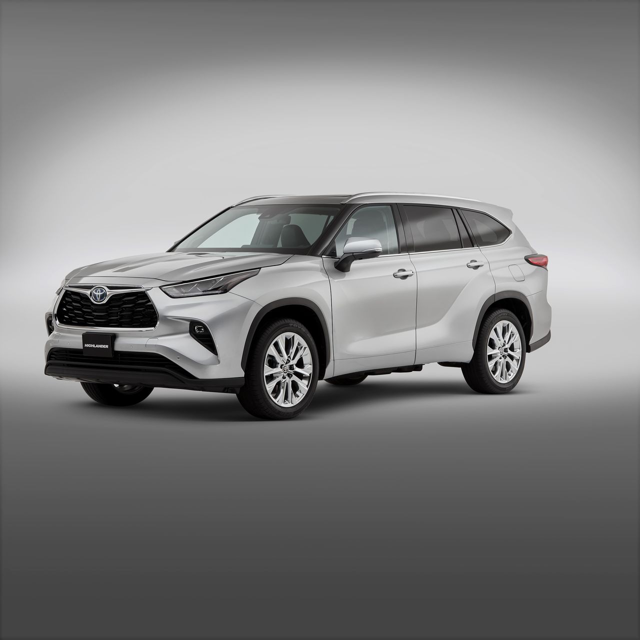 Toyota Highlander HEV 2025