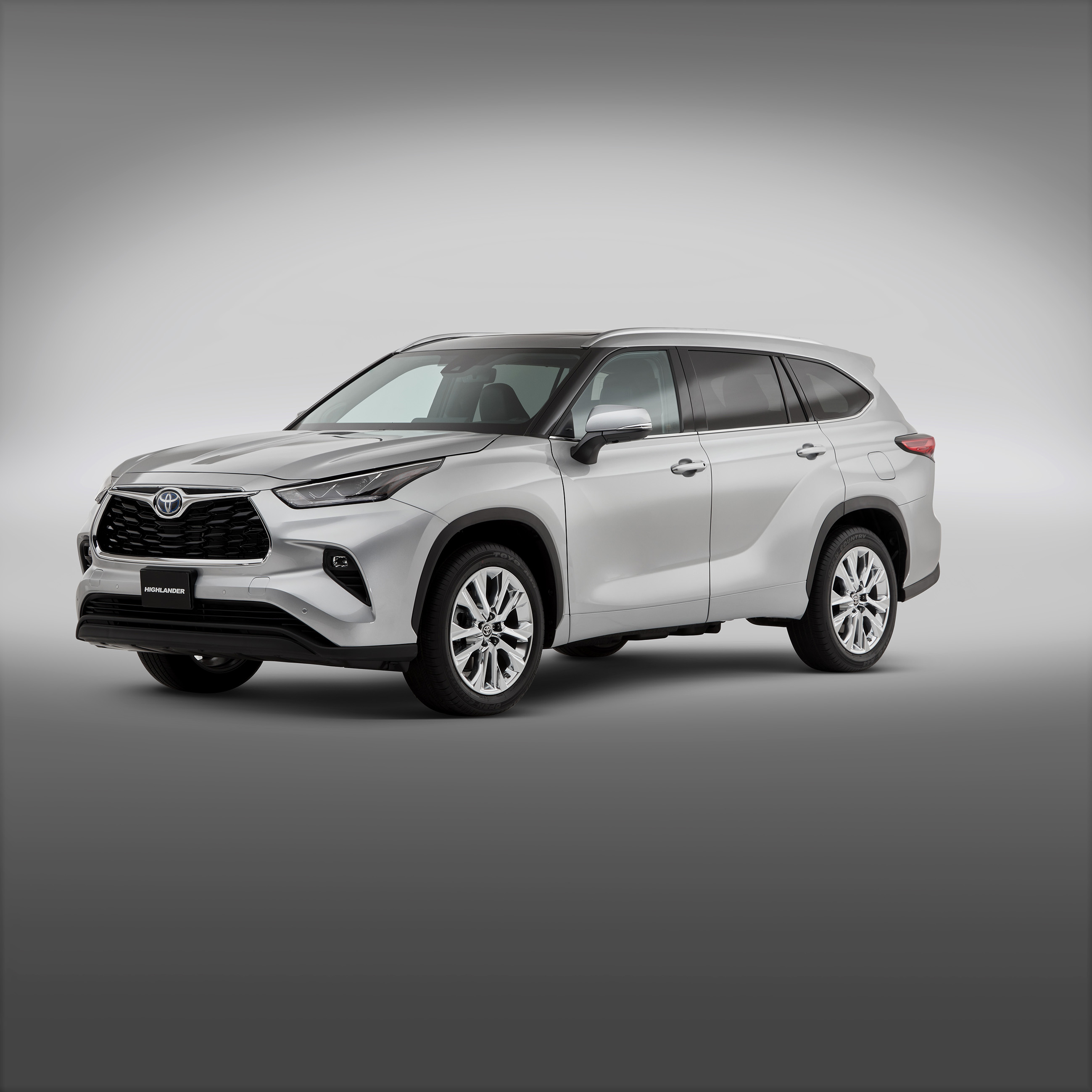 Toyota Highlander HEV 2025