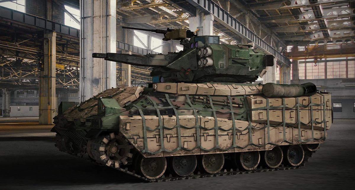 Call Of Duty Modern Warfare Will Give You A Tank For Your Killstreak 