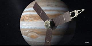 Juno and Jupiter