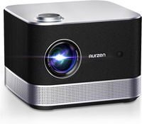 Aurzen  3-in-1 4K projector 