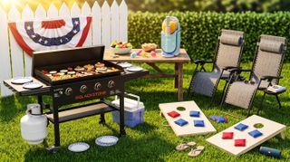 America's 250th Birthday deals at Walmart