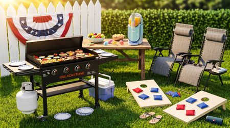 America's 250th Birthday deals at Walmart
