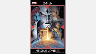 X-Men: Messiah Complex cover