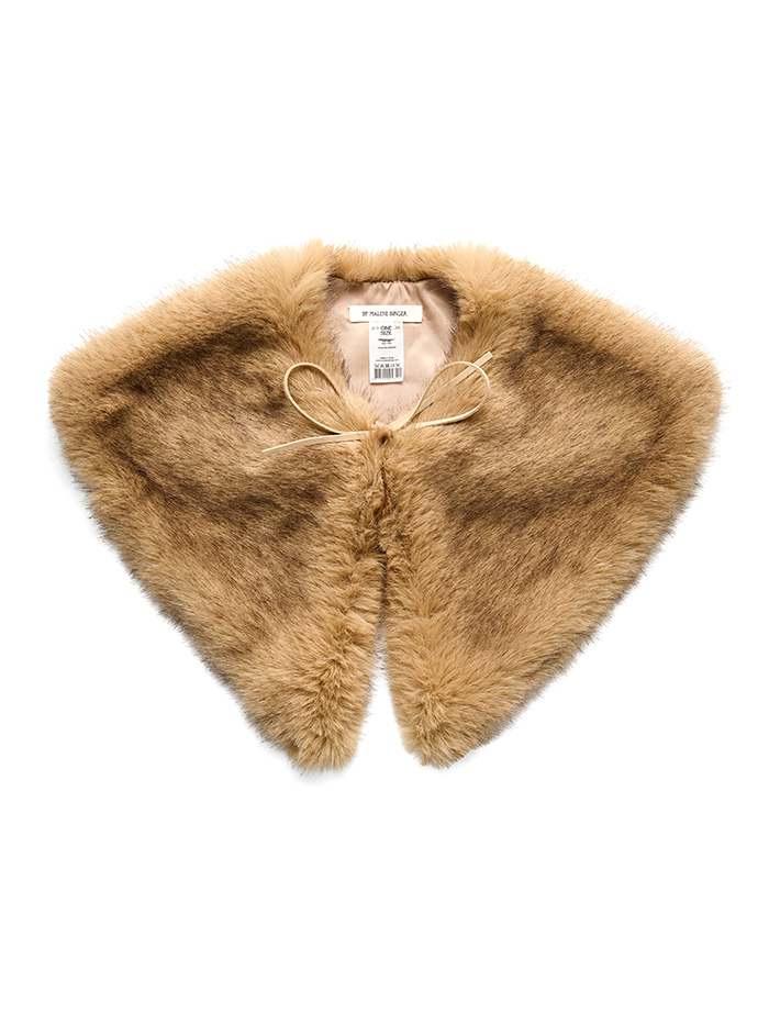 By Malene Birger, Cowilla Faux Fur Collar
