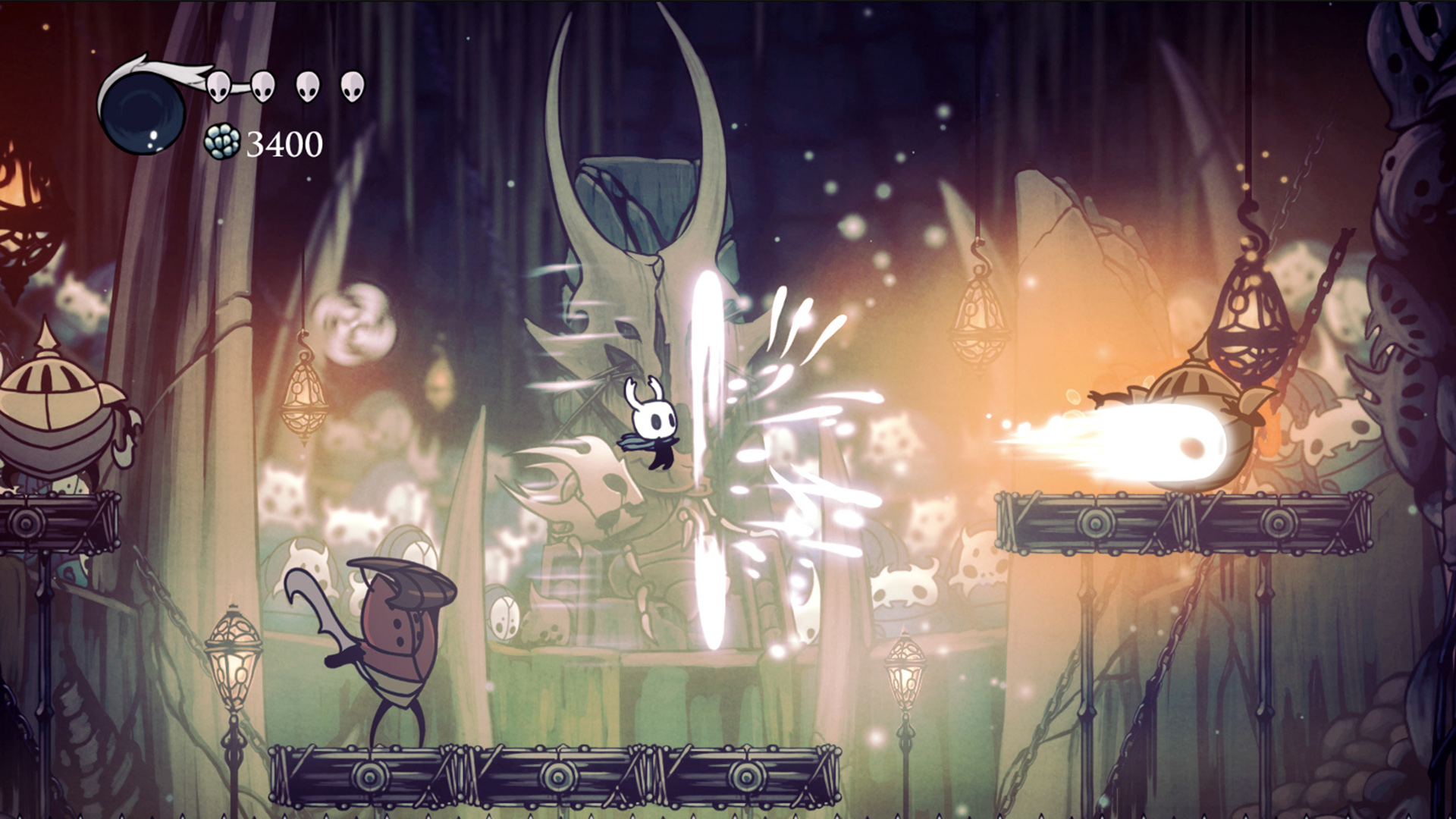 With each free addon Hollow Knight gets bigger and better
