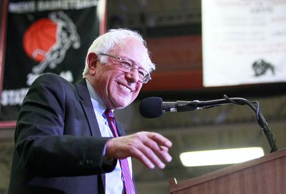 Bernie Sanders wins Idaho Democratic caucus