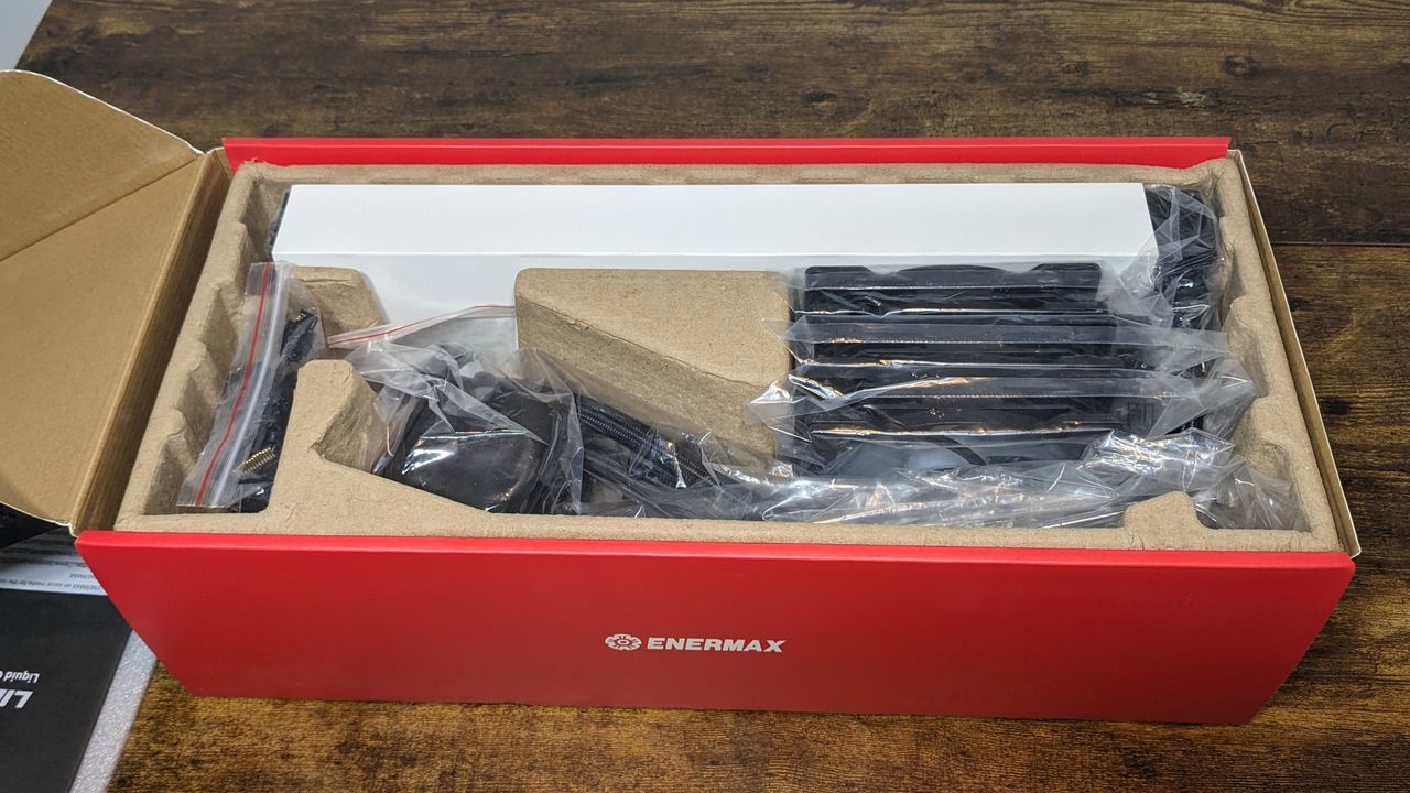 Enermax Liqmaxflo 360