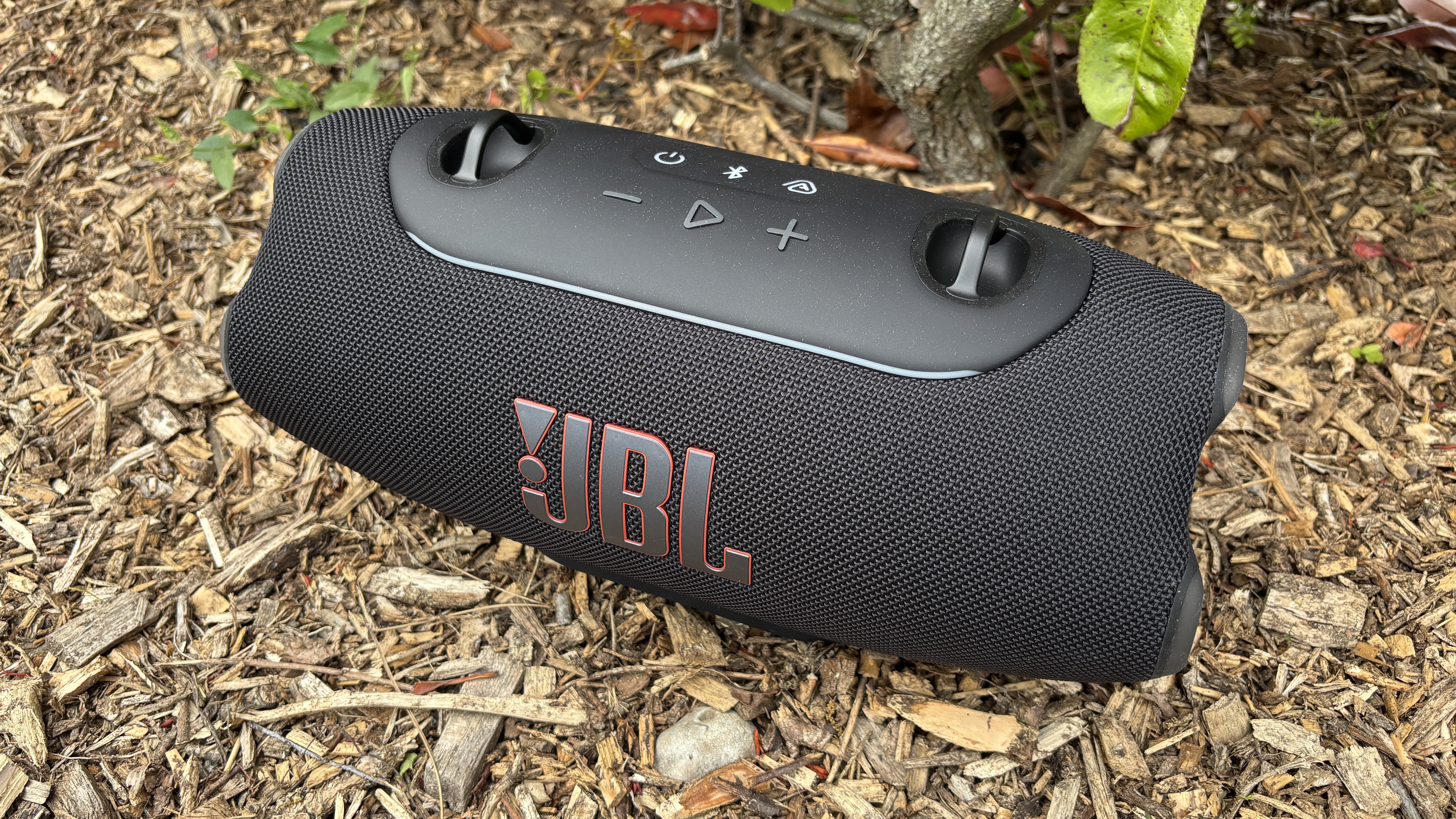 JBL Xtreme 5 Bluetooth speaker in black finish