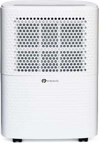PureMate 12L/Day Dehumidifier with Air Purifierwas £189.99now £119.99 at Amazon