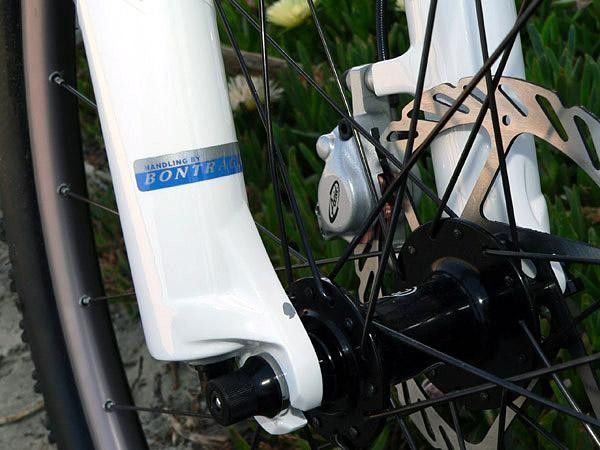 Fox Racing Shox will provide custom forks for the HiFi, 29er, and 69er platforms.