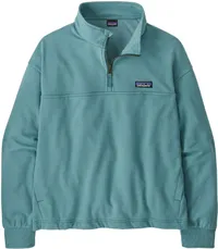 Patagonia Quarter Zip Pullover (women’s)