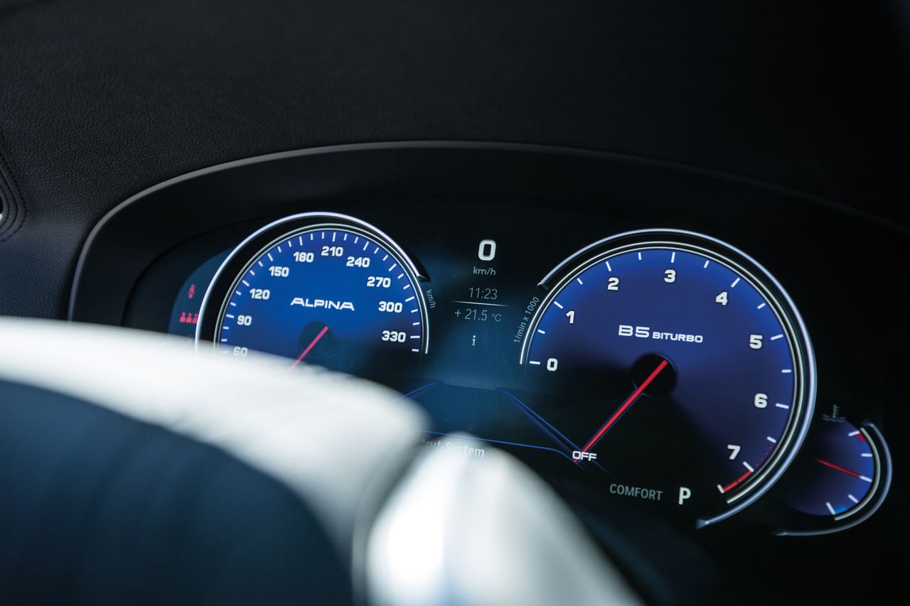 Alpina B5