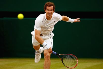 Andy Murray - Wimbledon