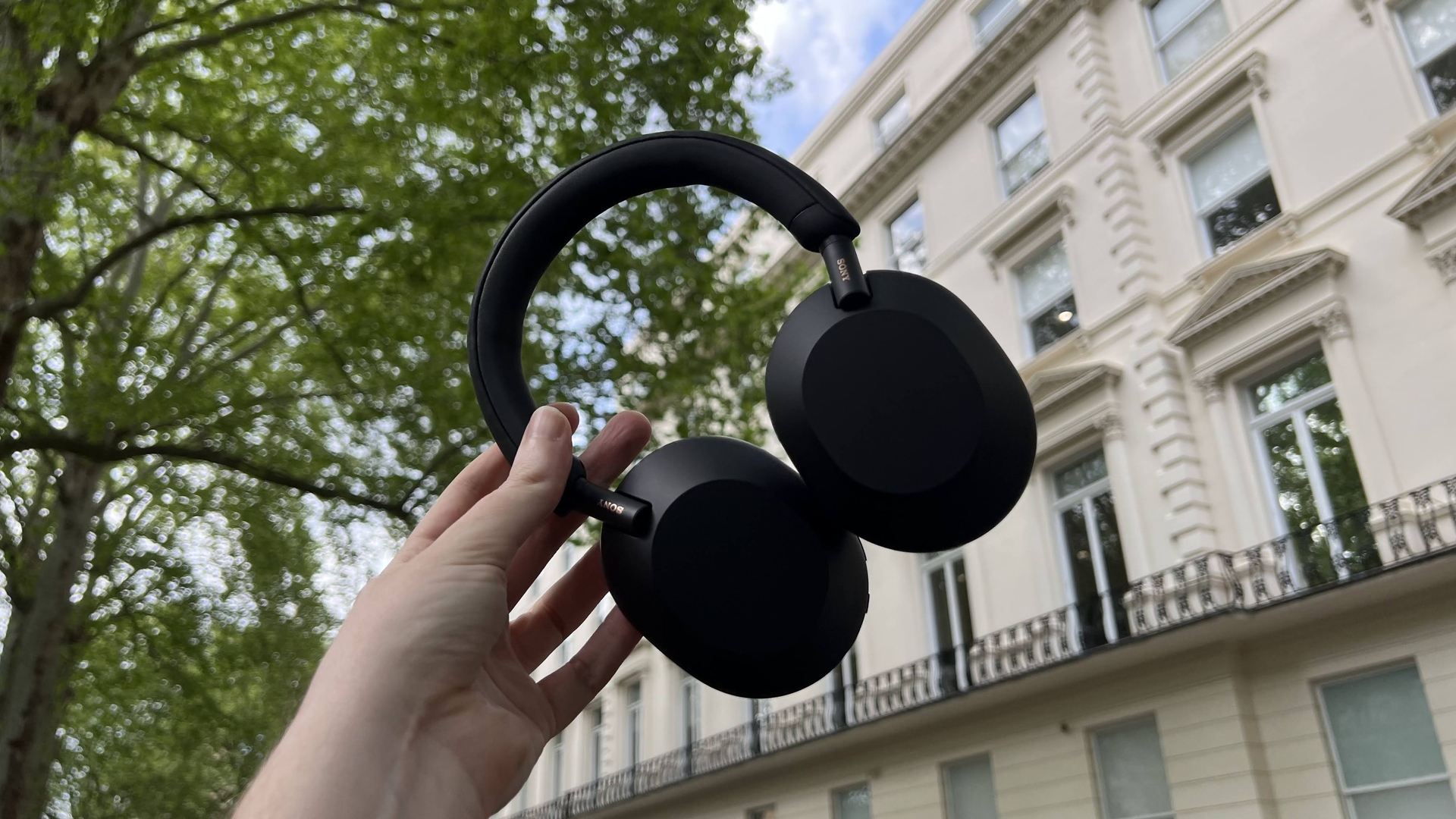 Sony WH-1000XM5 Noise Canceling Headphones