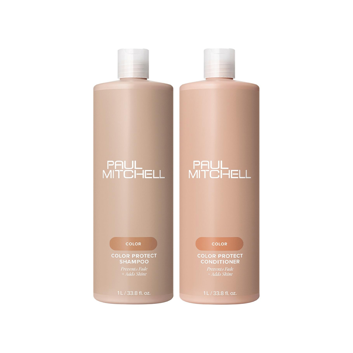 Paul Mitchell, Color Protect Shampoo and Conditioner