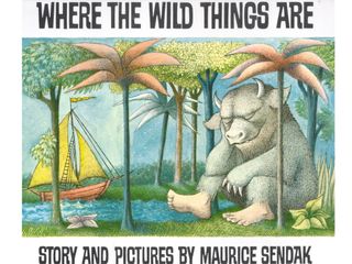 Where The Wild Things Are book