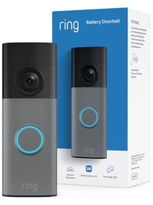 Battery Doorbell 2K