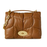 Mulberry Softie Nappa Bag: £1,650