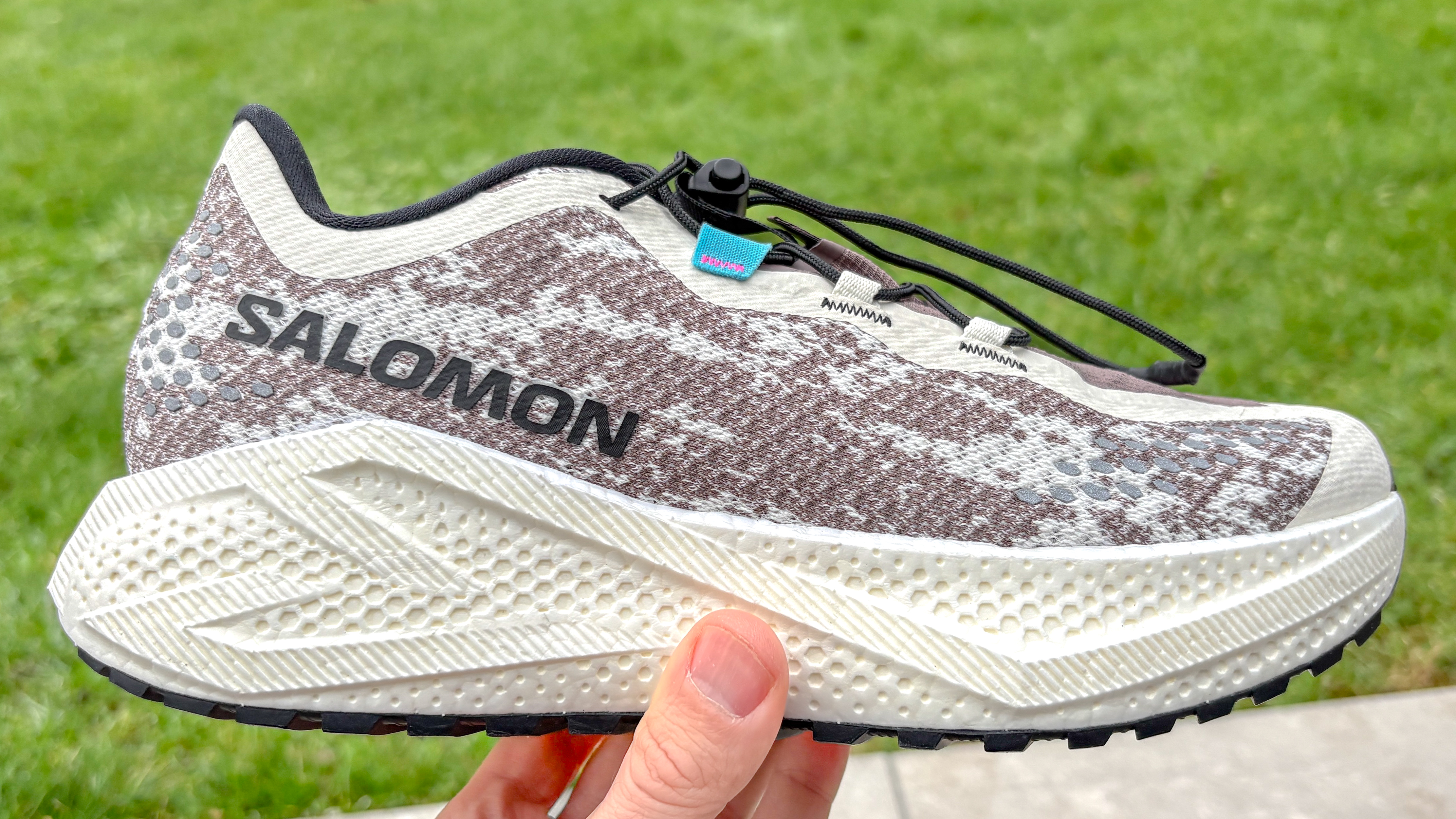 Salomon Aero Glide 4 GRVL