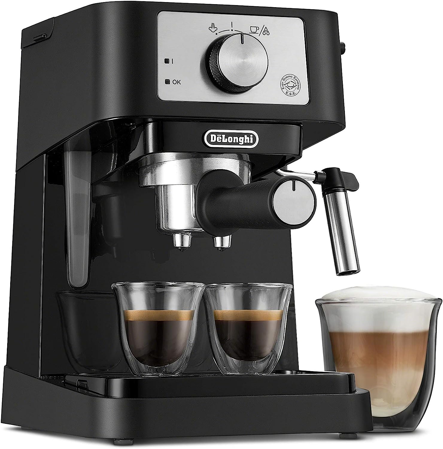 De'Longhi espresso machine